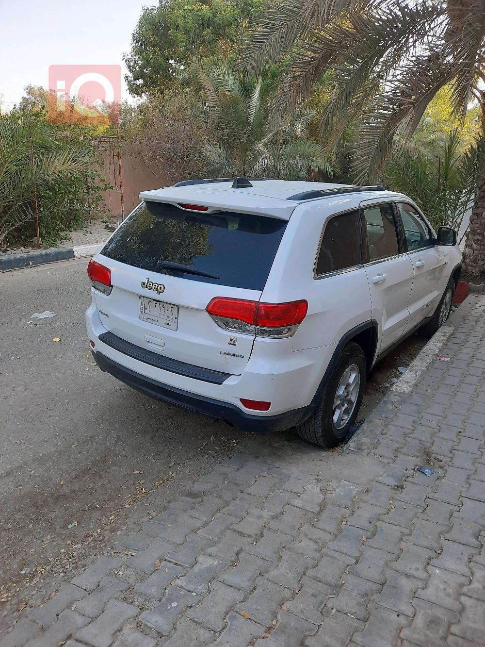 جيب جراند شيروكي